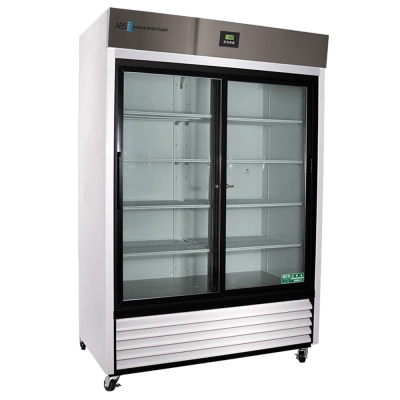 ABS 47 Cu Ft Premier Glass Door Laboratory Refrigerator ABT-HC-47