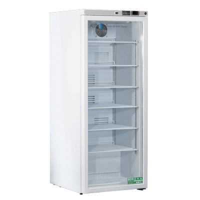 ABS 10.5 Cu Ft Premier Glass Door Compact Laboratory Refrigerator ABT-HC-10PG