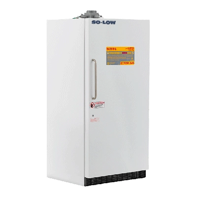 So-Low DHH-30RFX Explosion Proof Refrigerator-Freezer Combo Unit