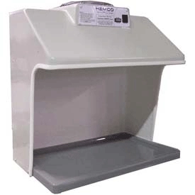 Hemco 24015 Ductless Table Top Fume Hood 24"W x 15"D x 24"H