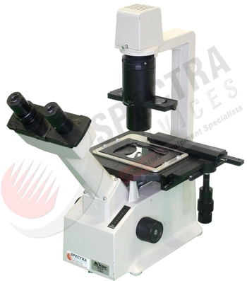 Nikon TMS Inverted Phase Contrast Microscope