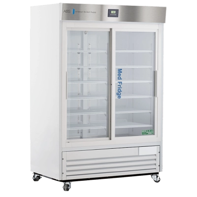 ABS 47 Cu. Ft. Pharmacy Glass Door Refrigerator PH-ABT-HC-47G