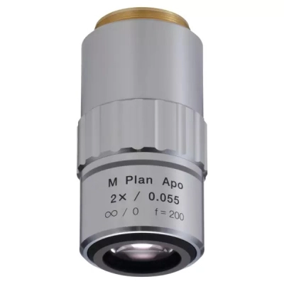 Mitutoyo M Plan APO 2X 378-801-12