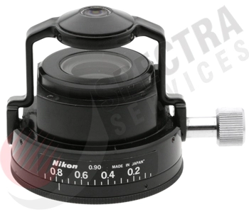 Nikon 0.90na Swing-Out Condenser