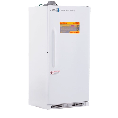 ABS 20 Cu. Ft. Standard Hazardous Location (Explosion Proof) Freezer ABT-EFS-20