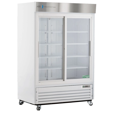 ABS 47 Cu. Ft. Standard Glass Door Laboratory Refrigerator ABT-HC-LS-47