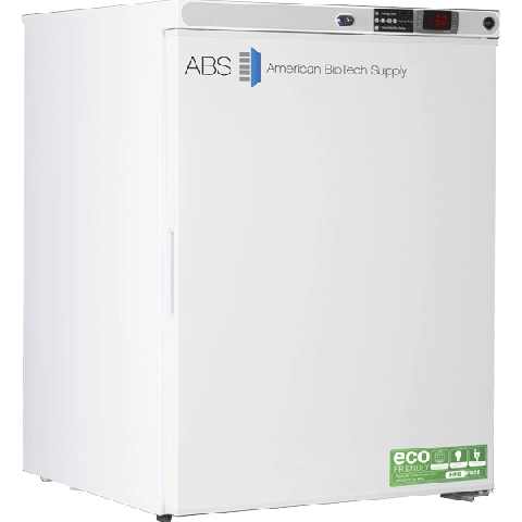 ABS 4 Cu. Ft. Premier Undercounter Freezer Freestanding (-30C) ABT-HC-UCFS-0430