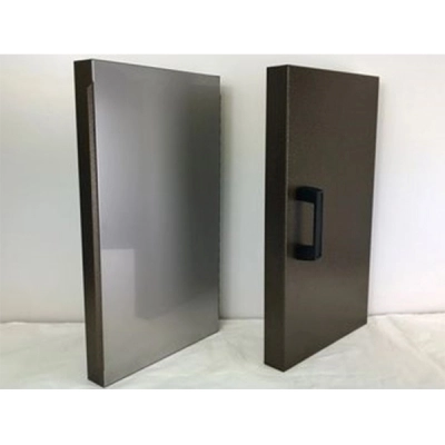 Quincy Lab  Stainless Steel Door for Series 21 Models (L or R) 301-2121S