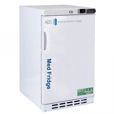 ABS 2.5 Cu Ft Premier Pharmacy Undercounter Refrigerator PH-ABT-HC-UCBI-0204