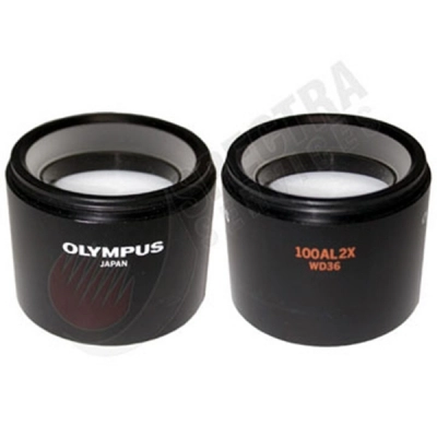 Olympus 100AL 2x Objective for SZ60