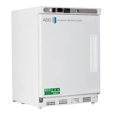 ABS 4.6 Cu Ft Premier Undercounter Refrigerator Built-In Left Hinged ABT-HC-UCBI-0404-LH