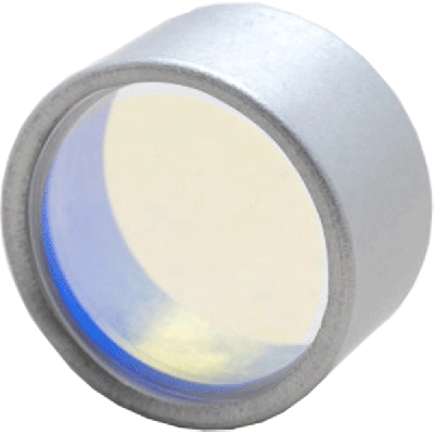 Schott Yellow Filter and Adapter A08072