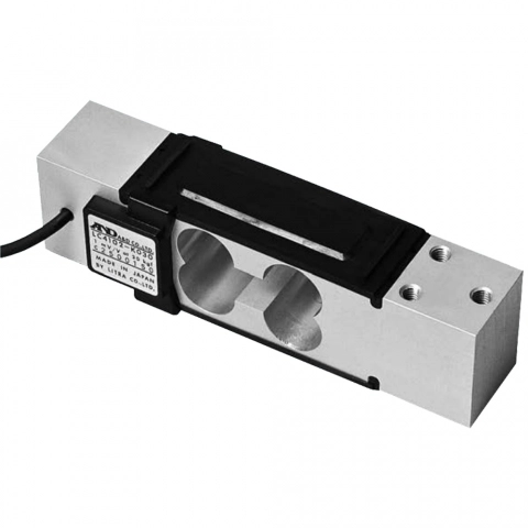 A&amp;D LC-4102-K010 Single Point Load Cell, 20lb / 10kg