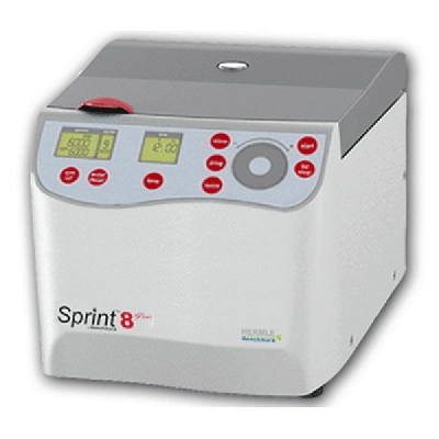 Benchmark Scientific Sprint 8 Plus CentriFuge Z207-A