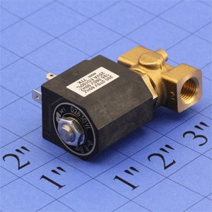 Solenoid Valve, 208V