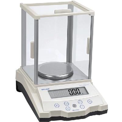 Velab Large Capacity Precision Balance w/ internal rechargeable batteries 15000g/0.1g VE-300Portable