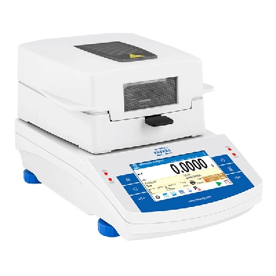 Radwag MA 110.X2.A.WH Moisture Analyzer WL-306-0034