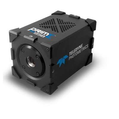 Photometrics Prime 95B 25mm Scientific CMOS (sCMOS) camera