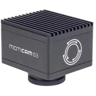 Motic MOTICAM S3 3MP Color USB 3.1 Camera