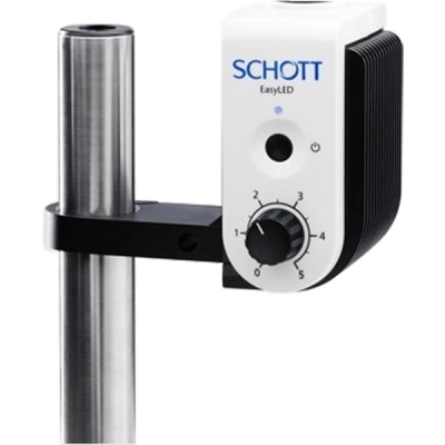 Schott KL 300 LED Mounting Bracket Column 30mm Dia. 120.229