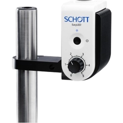 Schott KL 300 LED Mounting Bracket Column 35mm Dia. 120.235