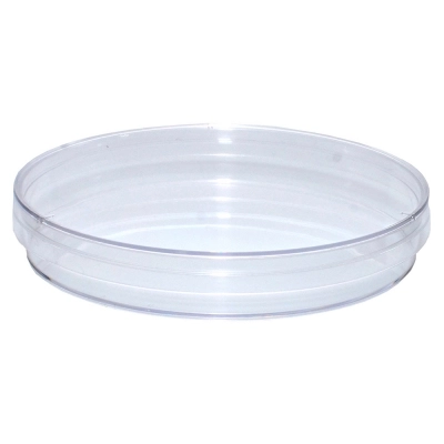 Bioplast Kord 100 x 15 Mono Petri Dish, Slippable (Qty 500)