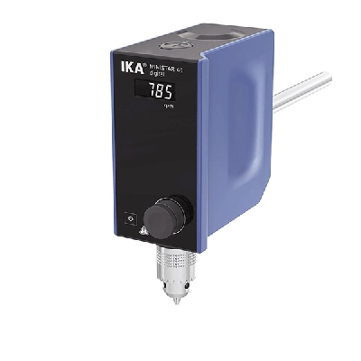 IKA MINISTAR 40 DIGITAL OVERHEAD STIRRERS 25006569