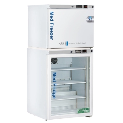 7 Cu Ft Pharmacy/Vaccine Refrige/Freezer Combo Unit with Controlled Auto Defrost PH-ABT-HC-RFC7A-CAD