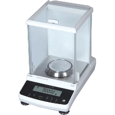 Shimadzu ATX224R Analytical Balance 220g Capacity, 0.1mg Readability