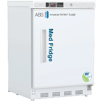 ABS 4.6 Cu. Ft. Built-In Vaccine Refrigerator NSF/ANSI 456 Certified PH-ABT-NSF-UCBI-0404