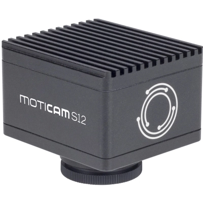 Motic MOTICAM S12 12MP Color USB 3.1 Camera