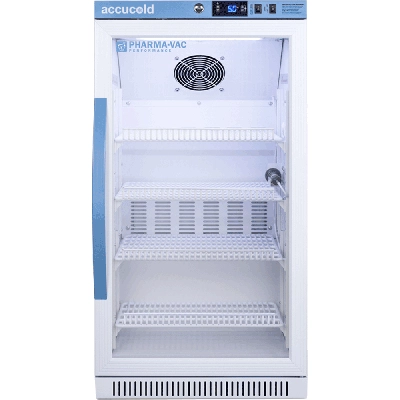 Accucold ARG31PVBIADA 2.83 Cu.Ft. Vaccine Refrigerator, ADA Height ARG31PVBIADA