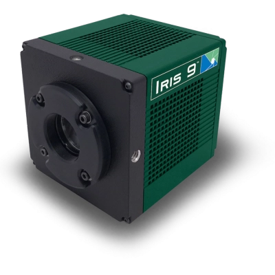 Photometrics Iris 9 PCI-E Scientific CMOS (sCMOS) camera with PCI-Express Card Kit Included
