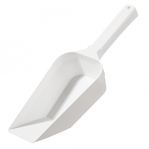 SP Bel-Art  SP Bel-Art Teflon FEP Lab Spoon and Spatula; 9 in