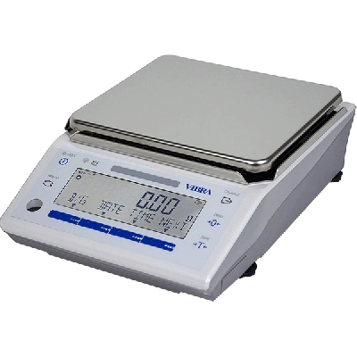 Intelligent 7"x7" NTEP Precision Lab Balance ALE-2202