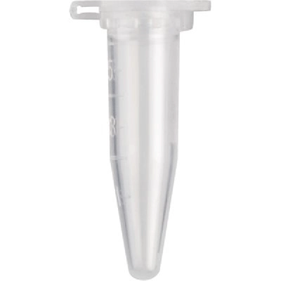 Heathrow Microfuge Tubes 1.5mL, Natural HS4323