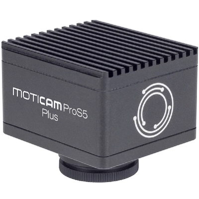Motic Moticam ProS5 Plus 5MP Color USB 3.1 Camera