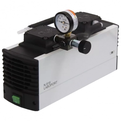 KNF Laboport Mini Diaphragm Vacuum Pump UN 816.1.2 KT.45P