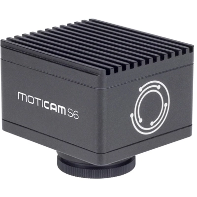Motic MOTICAM S6 6MP Color USB 3.1 Camera