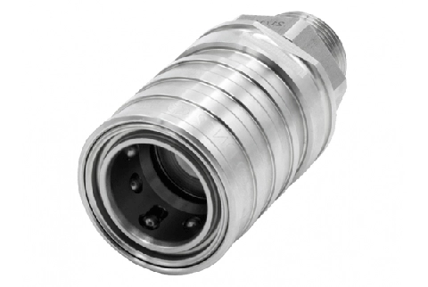 Foxx Life Sciences CPC AseptiQuik G Connector, 3/8