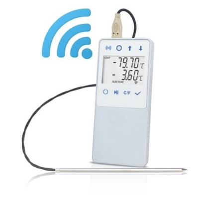 Ultra-Low WIFI Digital Data Logger ABS-WF-DDL-18-80