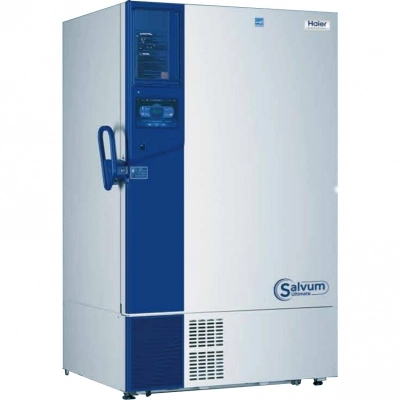 Haier Biomedical Ultra Low Energy ULT Freezer, 29.2 Cu.Ft., -40c to -86c, 1100W # DW-86L829BPT