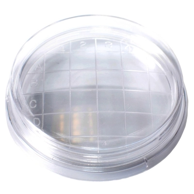 KORD-Valmark 65 x 15 Slippable Petri Dish (qty 500) Part # 1000