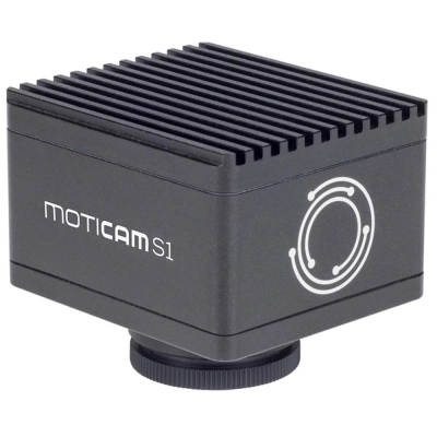 Motic MOTICAM S1 1.2MP Color USB 3.1 Camera