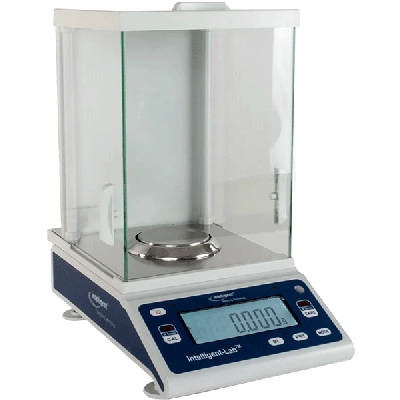 Intelligent 3" OD 300 x .001 g High Precision Lab Balance PM-300