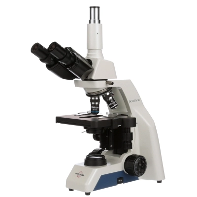 Accu-Scope EXC-123 Trinocular Microscope 4 Objectives