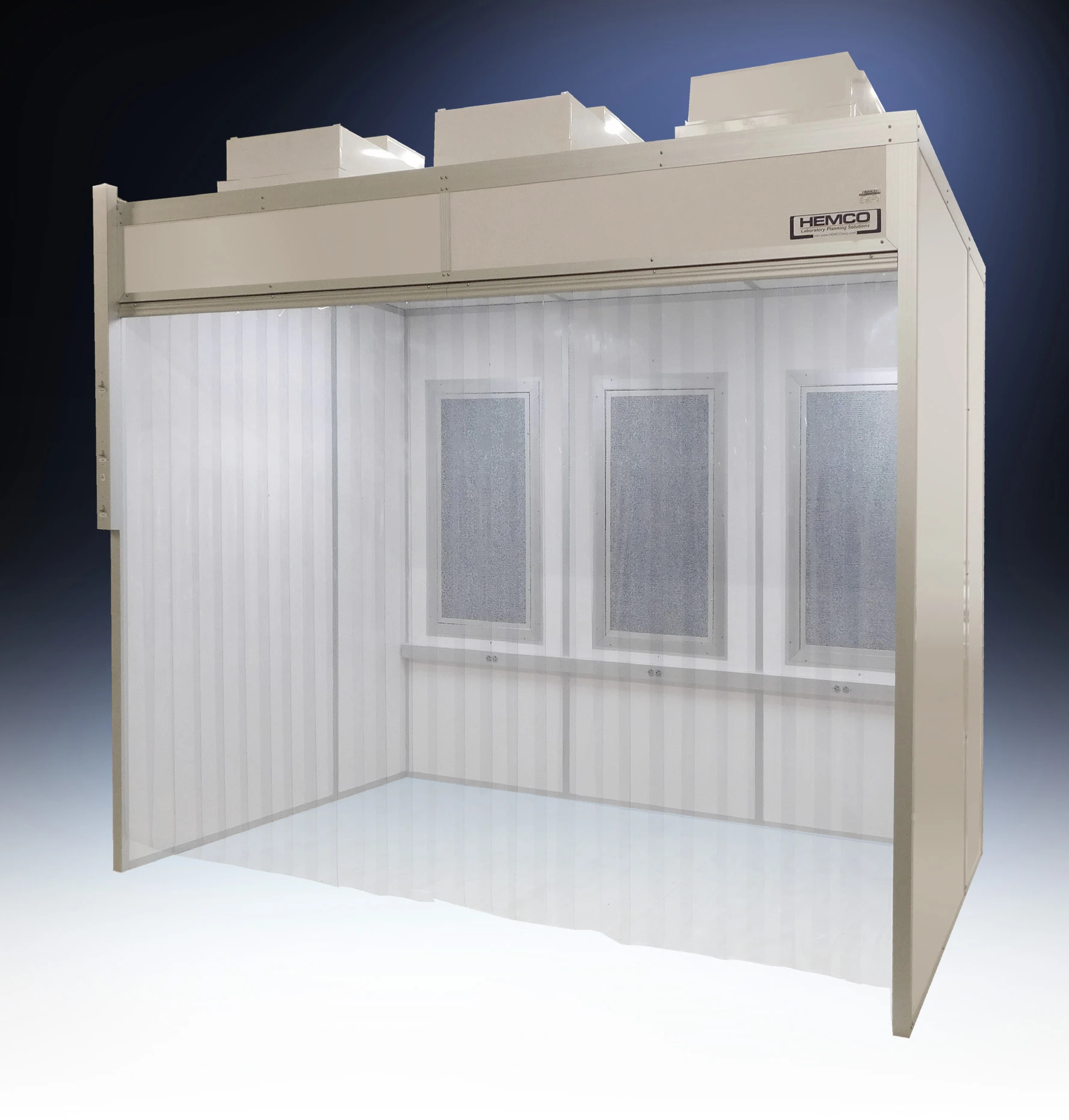 C.C.S Containment Control Systems from HEMCO
