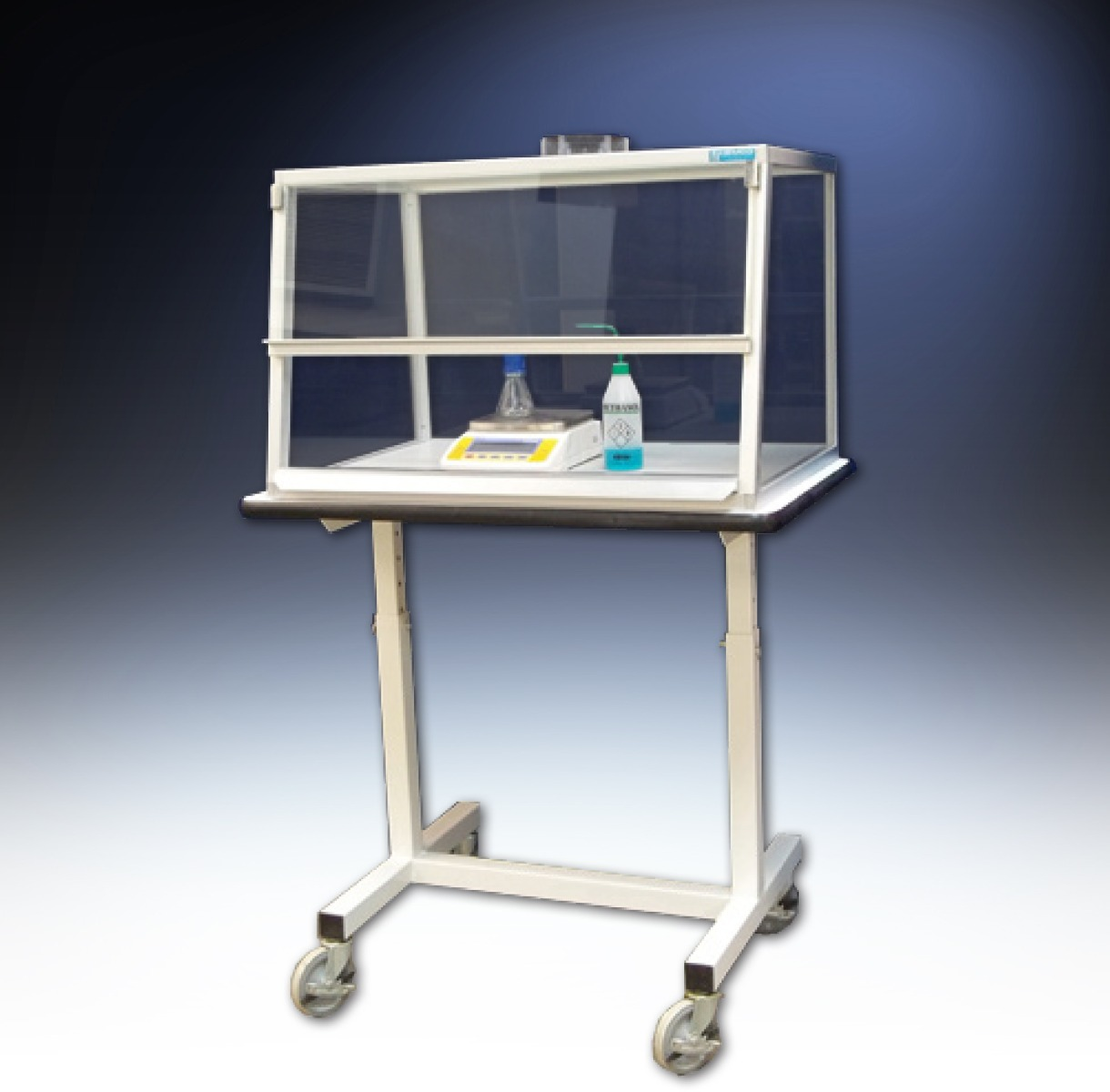 Vented Safety Enclosures (VSE) from HEMCO
