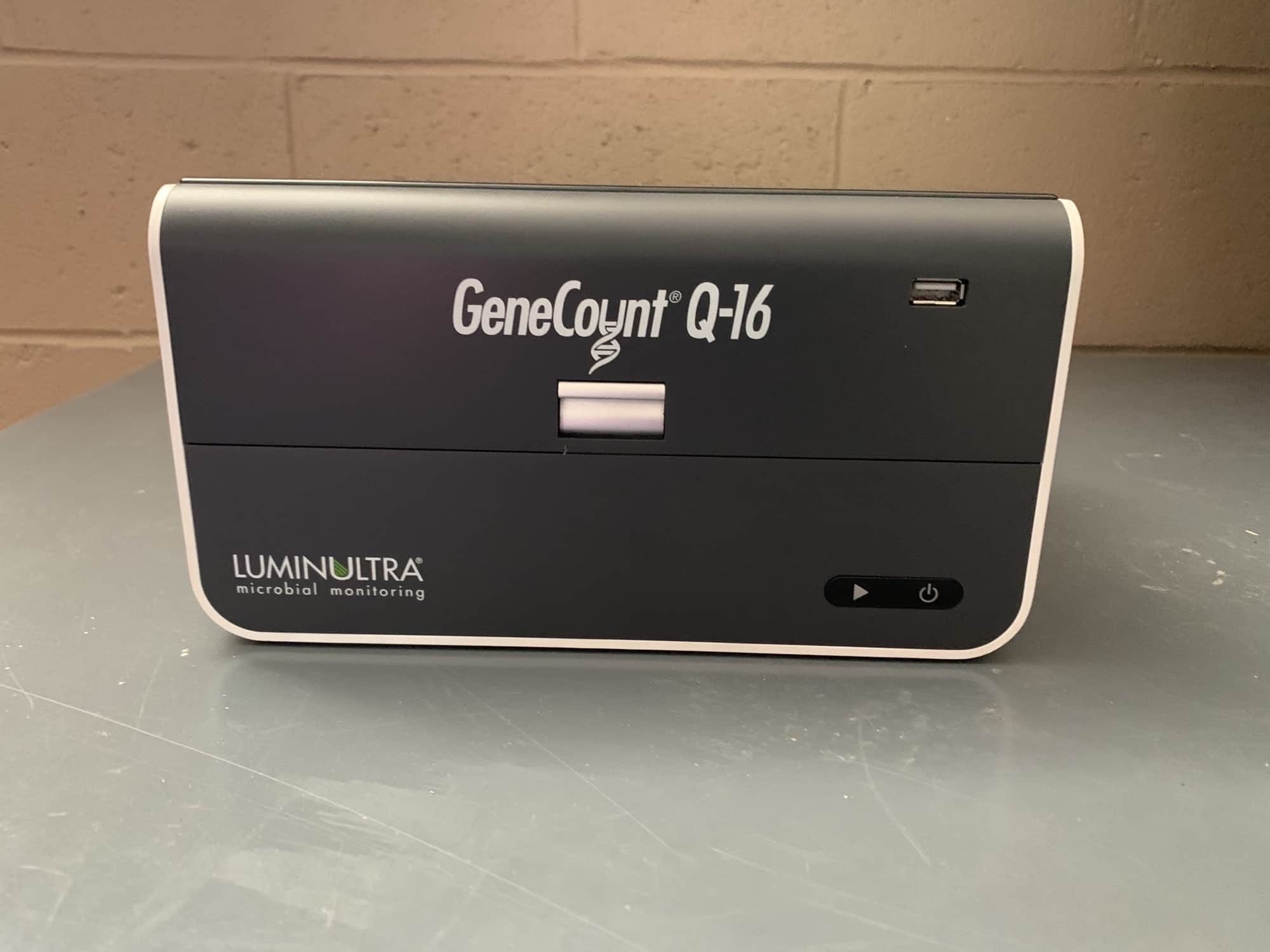 LuminUltra GeneCount qPCR - Microbial Monitoring system