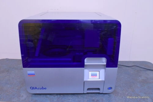 QIAGEN QIACUBE AUTOMATED DNA RNA PURIFICATION ISOL